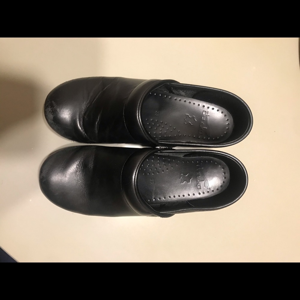 Dansko Clogs